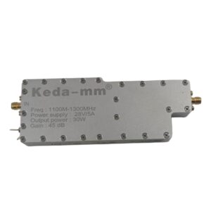 Keda - mm drone jamming module with technical specifications