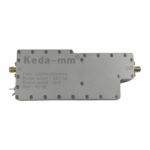 Keda - mm UAV power amplifier module with technical details