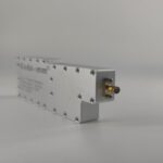 Side view of Keda - mm drone jamming module