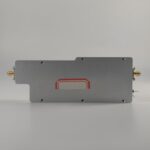 Rear view of Keda - mm UAV power amplifier module