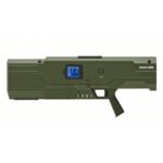 KEDA-MM handheld device for jamming drones, with digital display