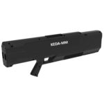 Handheld Drone Jamming Gun emits directional radio - frequency jamming signals with concentrated energy.