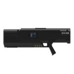 Handheld Drone Jamming Gun emits directional jamming signals and can independently select the evacuation or forced landing mode.