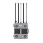 KEDA drone jamming device with multiple antennas