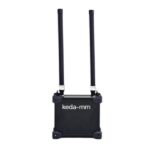 KEDA-MM Drone Jammer Suitcase with dual - antenna design