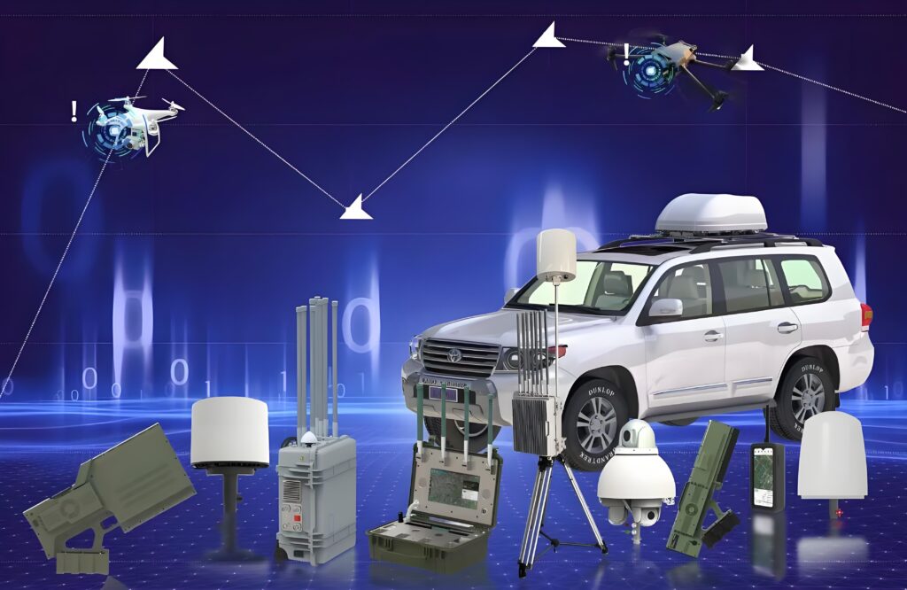 leading manufacturer in the jammer industry
