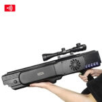 جهاز التشويش على الطائرات بدون طيار KEDA Drone Drone Jammer بندقية تشويش عالية الطاقة