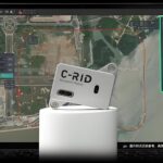 وحدة تحديد الهوية عن بُعد للطائرة بدون طيار RID